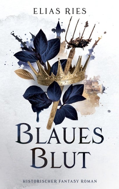Blaues Blut - Elias Ries