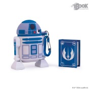 Cover-Bild zum Titel 'Bookcessories: Star Wars: Tiny Book of Jedi' von 'S. T. Bende'