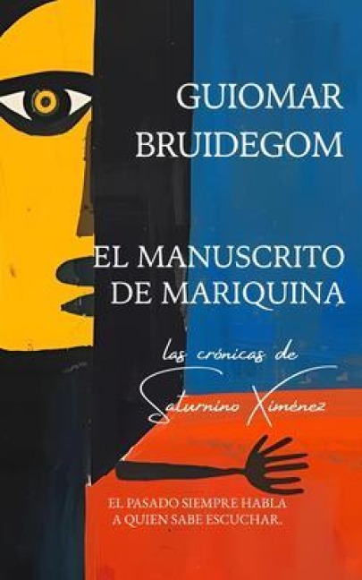 El Manuscrito de Mariquina - Guiomar Bruidegom
