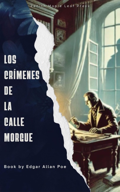 Los crímenes de la calle Morgue - Edgar Allan Poe