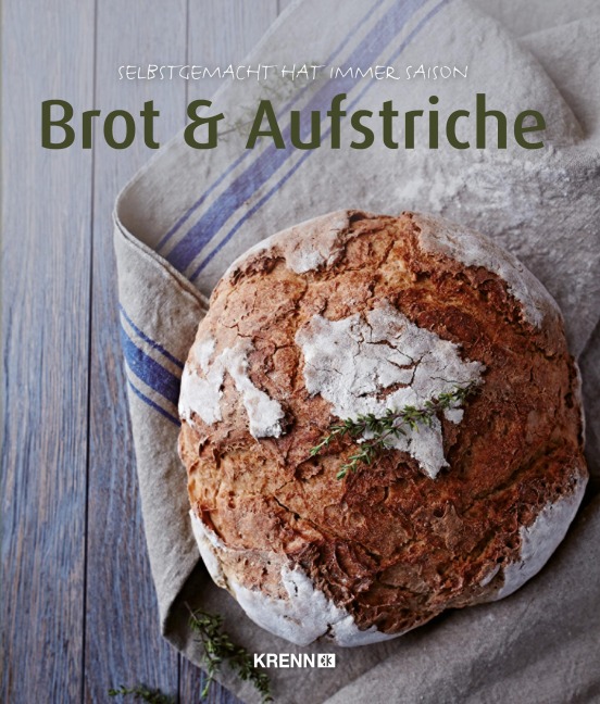 Brot & Aufstriche - Inge Krenn
