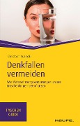 Cover-Bild zum Titel 'Denkfallen vermeiden' von 'Christoph Kuzinski'