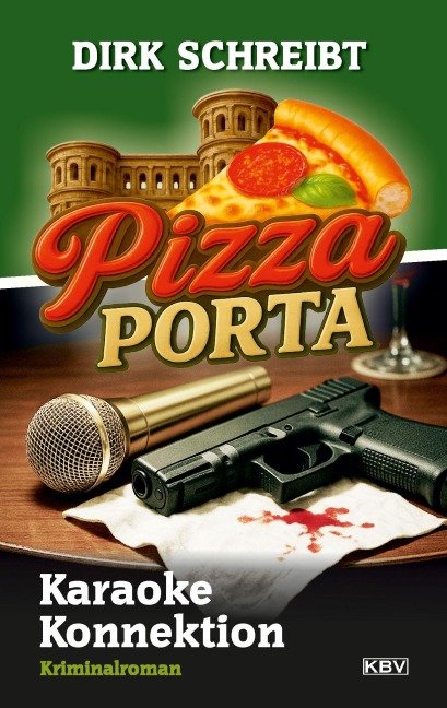 Pizza Porta - Karaoke Konnektion - Dirk Schreibt