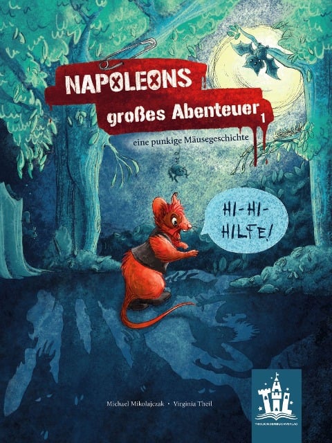 Napoleons großes Abenteuer - Michael Mikolajczak