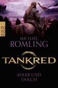 Cover-Bild zum Titel 'Tankred: Adler und Dolch' von 'Michael Römling'