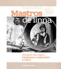 Cover-Bild zum Titel 'Mastros de linna. Artigiani del legno, falegnami e carpentieri a Orani' von 'Angelino Mereu'