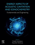 Cover-Bild zum Titel 'Energy Aspects of Acoustic Cavitation and Sonochemistry' von ''