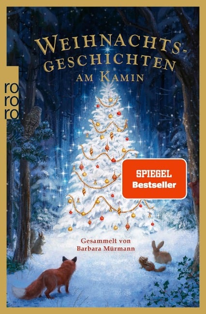 Weihnachtsgeschichten am Kamin 38 - 