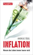 Cover-Bild zum Titel 'Inflation' von 'Andreas Tögel'