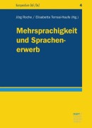 Cover-Bild zum Titel 'Mehrsprachigkeit und Sprachenerwerb' von ''