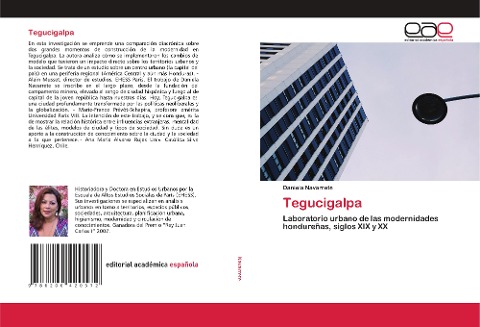 Tegucigalpa - Daniela Navarrete
