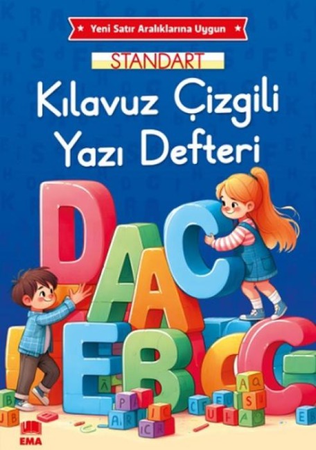 Standart Cizgili Yazi Defteri - Kolektif