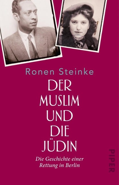 Der Muslim und die Jüdin - Ronen Steinke