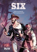 Cover-Bild zum Titel 'SIX. Band 3' von 'Philippe Pelaez'