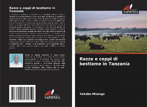Razze e ceppi di bestiame in Tanzania - Yakobo Msanga