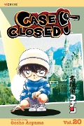 Cover-Bild zum Titel 'Case Closed, Vol. 20' von 'Gosho Aoyama'