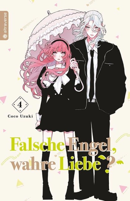 Falsche Engel, wahre Liebe? 04 - Coco Uzuki