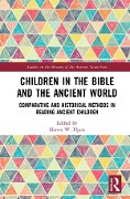 Cover-Bild zum Titel 'Children in the Bible and the Ancient World' von ''