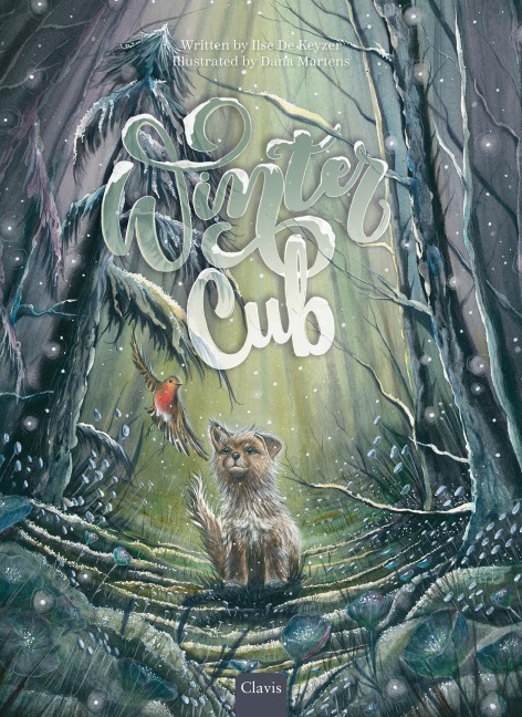 Winter Cub - Ilse de Keyzer