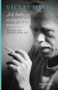 Cover-Bild zum Titel 'Ich habe es irgendwo versteckt' von 'Václav Havel'