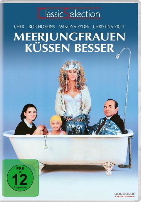 Meerjungfrauen küssen besser - June Roberts, Jack Nitzsche