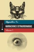 Cover-Bild zum Titel 'Narraciones extraordinariasVol.1' von 'Edgar Allan Poe'