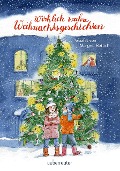 Cover-Bild zum Titel 'Wirklich wahre Weihnachtsgeschichten' von 'Margret Rettich'