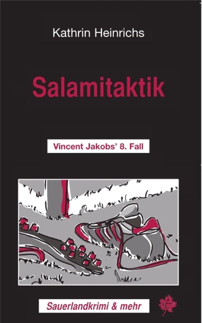Salamitaktik - Kathrin Heinrichs
