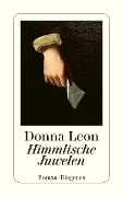 Cover-Bild zum Titel 'Himmlische Juwelen' von 'Donna Leon'