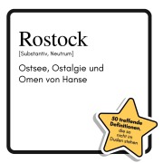 Cover-Bild zum Titel 'Rostock' von 'Laura Möller'
