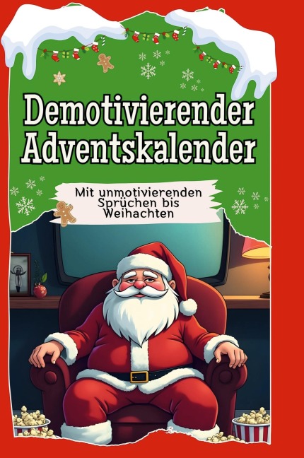 Demotivierender Adventskalender - Eva Lange