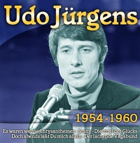 1954-1960 - Udo Jürgens