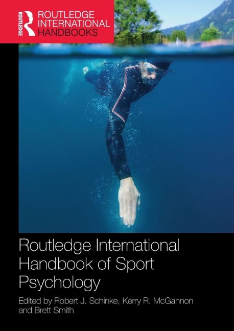 Routledge International Handbook of Sport Psychology - 