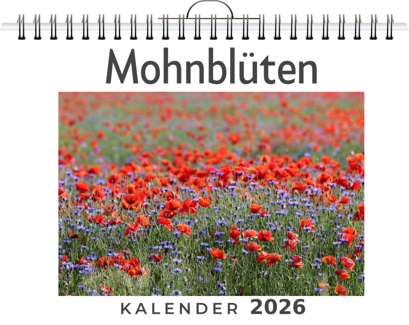 Mohnblüten - Zoe Koch