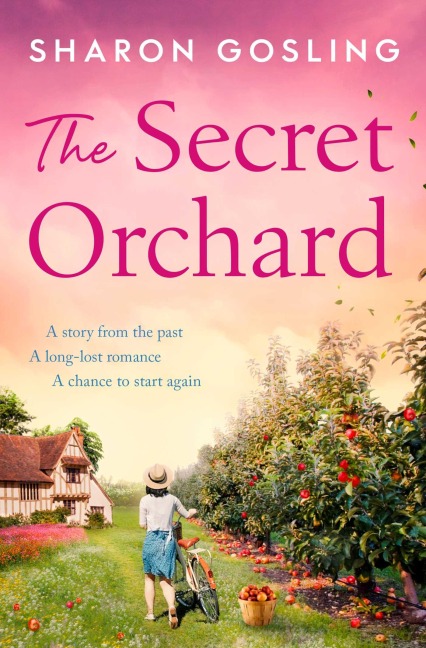 The Secret Orchard - Sharon Gosling