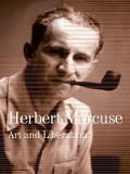Cover-Bild zum Titel 'Art and Liberation' von 'Herbert Marcuse'