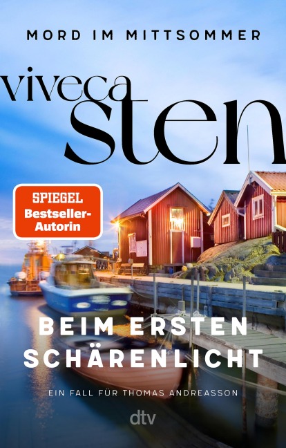 Beim ersten Schärenlicht - Viveca Sten