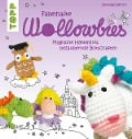 Cover-Bild zum Titel 'Fabelhafte Wollowbies' von 'Jana Ganseforth'