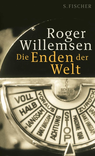 Die Enden der Welt - Roger Willemsen