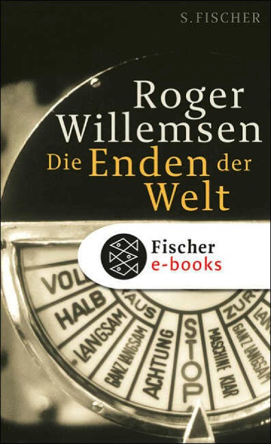 Die Enden der Welt - Roger Willemsen