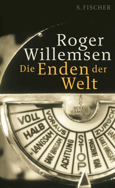 Die Enden der Welt - Roger Willemsen