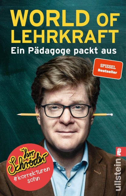 World of Lehrkraft - Herr Schröder