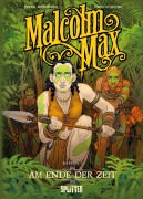 Cover-Bild zum Titel 'Malcolm Max. Band 7' von 'Peter Mennigen'