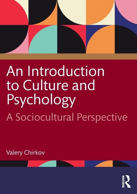 An Introduction to Culture and Psychology - Valery Chirkov
