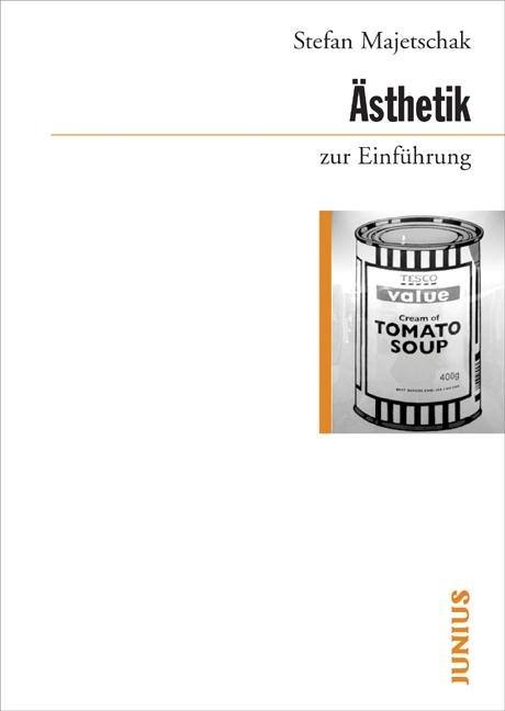 Ästhetik zur Einführung - Stefan Majetschak