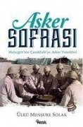 Cover-Bild zum Titel 'Asker Sofrasi' von 'Ülkü Mensure Solak'