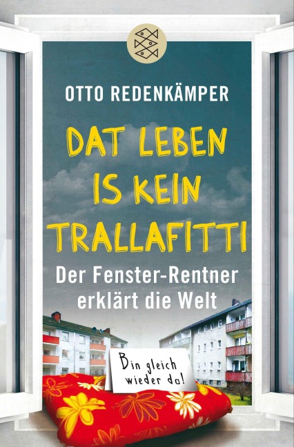 'Dat Leben is kein Trallafitti' - Otto Redenkämper