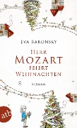 Herr Mozart feiert Weihnachten - Eva Baronsky