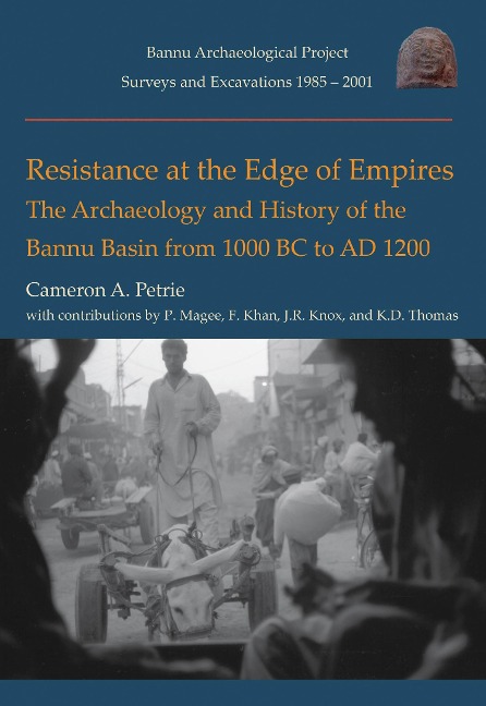 Resistance at the Edge of Empires - Petrie Cameron A. Petrie