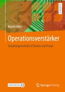 Cover-Bild zum Titel 'Operationsverstärker' von 'Martin Alles'